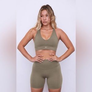 Set active set in color Sage